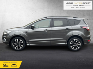 2018 Ford Kuga 1.5 T Ecoboost St-Line in Grey — image 6