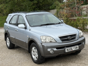 2006 Kia Sorento