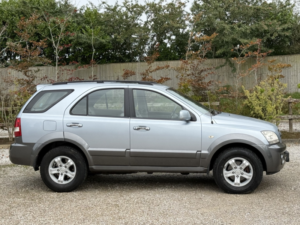 2006 Kia Sorento 2.5 Crdi Xs 5dr in Blue — image 2