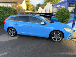 2012 Volvo V60