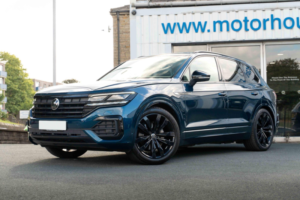 2021 Volkswagen Touareg