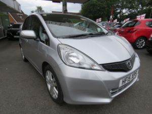 2015 Honda Jazz