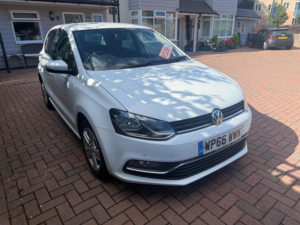 2016 Volkswagen Polo