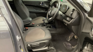 2021 MINI Countryman 1.5 10kwh Cooper Se Classic SUV 5dr Petrol Plug-In Hybrid Auto All4 Euro 6 (s/s) (222 Ps) in Grey — image 2