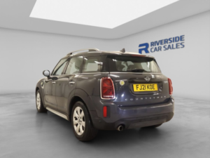 2021 MINI Countryman 1.5 10kwh Cooper Se Classic SUV 5dr Petrol Plug-In Hybrid Auto All4 Euro 6 (s/s) (222 Ps) in Grey — image 6