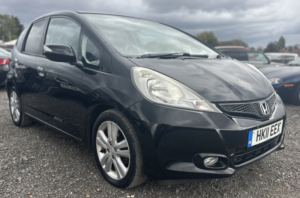 2011 Honda Jazz