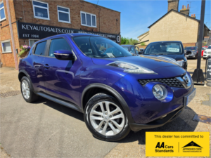 2015 Nissan Juke