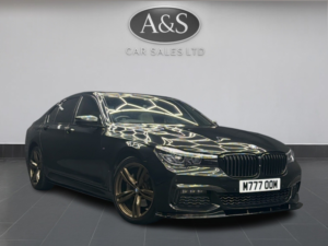 2016 BMW 7 Series