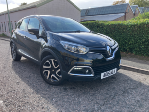 2015 Renault Captur