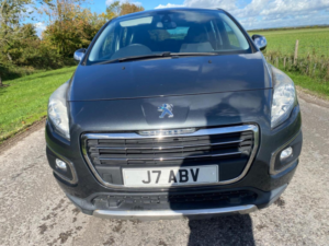 2014 Peugeot 3008 1.6 Hdi Active Euro 5 5dr in Grey — image 3