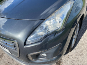 2014 Peugeot 3008 1.6 Hdi Active Euro 5 5dr in Grey — image 6