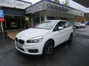 2016 BMW 2 Series Active Tourer