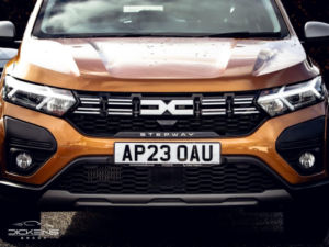 2023 Dacia Sandero Stepway 1.0 Tce Expression Euro 6 (s/s) 5dr in Orange — image 6