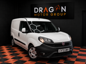 2023 Fiat Doblo