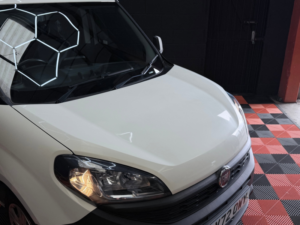 2023 Fiat Doblo 1.6 Multijetii Tecnico Panel Van 4dr Diesel Manual L1 H1 Euro 6 (s/s) (90 Bhp) in White — image 6