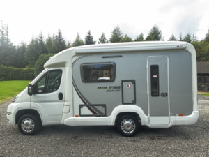 2011 Swift Bolero 600 Ek Compact