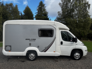 2011 Swift Bolero 600 Ek Compact 2.2 Ducato Light Cabin Special in White — image 2