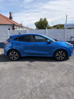 2021 Ford Puma