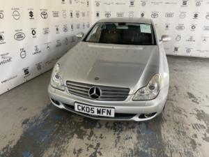 2005 Mercedes-Benz Cls