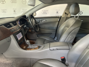2005 Mercedes-Benz Cls 3.5 Cls350 in Silver — image 5