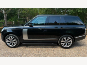 2019 Land Rover Range Rover 3.0 Sd V6 Autobiography Auto 4WD Euro 6 (s/s) 5dr in Black — image 6