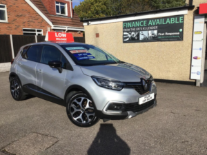 2018 Renault Captur