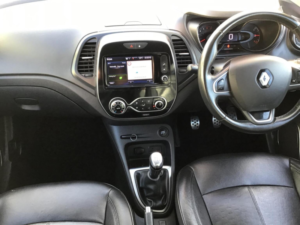 2018 Renault Captur 0.9 Tce Energy Signature X Nav Euro 6 (s/s) 5dr in Silver — image 5