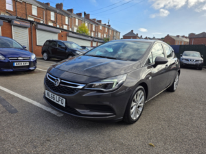 2016 Vauxhall Astra 1.4 I Energy in Grey — image 3