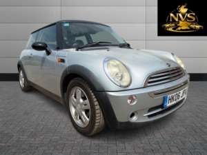 2006 MINI Hatch