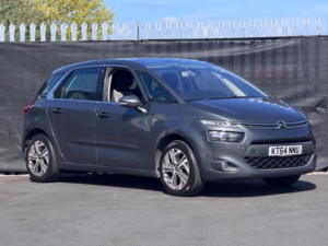 2015 Citroen C4 Picasso