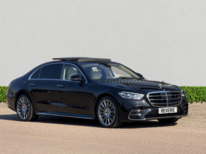 2025 Mercedes-Benz S Class