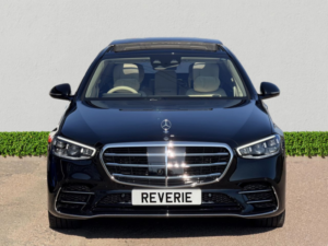 2025 Mercedes-Benz S Class 3.0 S450el 22kwh Amg Line (premium Plus, Executive) Saloon 4dr Petrol Plug-In Hybrid G-Tronic+ Euro 6 (s/s) (408 Ps) in Black — image 2