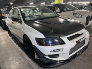 2002 Mitsubishi Lancer