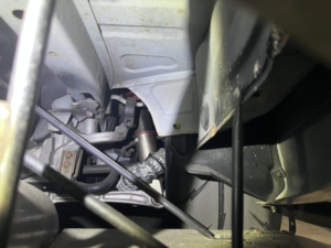 2002 Mitsubishi Lancer 2.0 Evo Vii Rsii 4dr in White — image 4