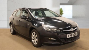 2014 Vauxhall Astra