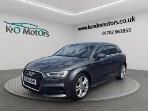 2016 Audi A3