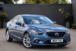 2014 Mazda Mazda6