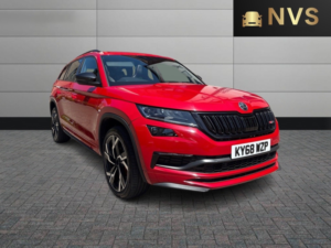 2018 Skoda Kodiaq