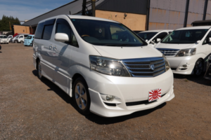 2007 Toyota Alphard