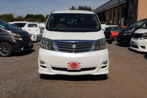 2007 Toyota Alphard 2.4 As Prime Selection Ii 8 Seats in White — image 2