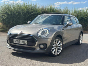 2016 MINI Clubman