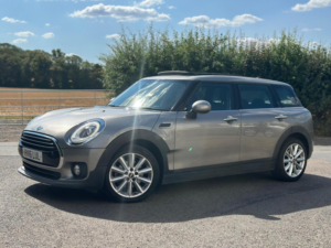 2016 MINI Clubman 2.0 Cooper D Euro 6 (s/s) 6dr in Silver — image 4