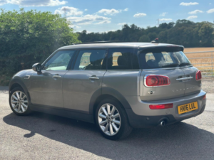 2016 MINI Clubman 2.0 Cooper D Euro 6 (s/s) 6dr in Silver — image 6