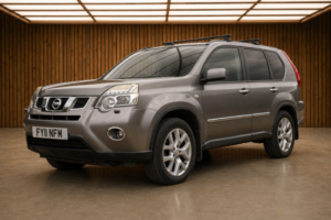 2011 Nissan X-Trail
