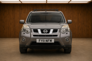 2011 Nissan X-Trail 2.0 Dci Tekna in Grey — image 5
