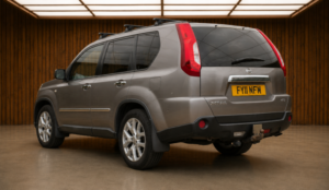 2011 Nissan X-Trail 2.0 Dci Tekna in Grey — image 6