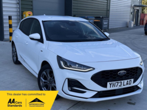 2023 Ford Focus