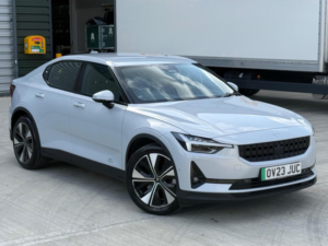 2023 Polestar Polestar 2 Single Motor 78kwh Long Range Fastback Auto Fwd 5dr in Grey — image 5