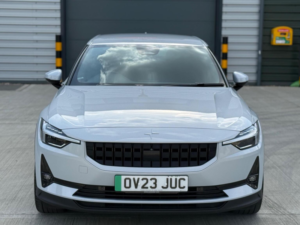 2023 Polestar Polestar 2 Single Motor 78kwh Long Range Fastback Auto Fwd 5dr in Grey — image 6