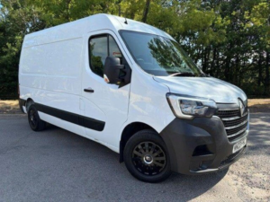2023 Renault Master